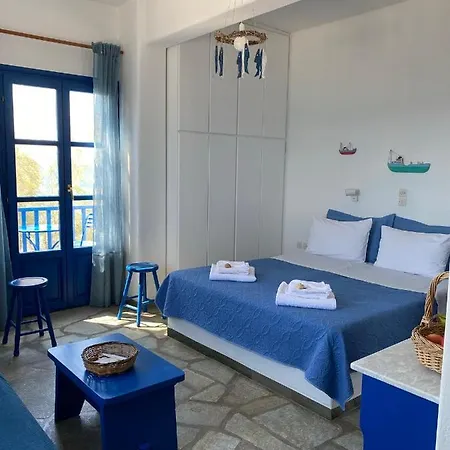 Cavos Studio By The Sea *