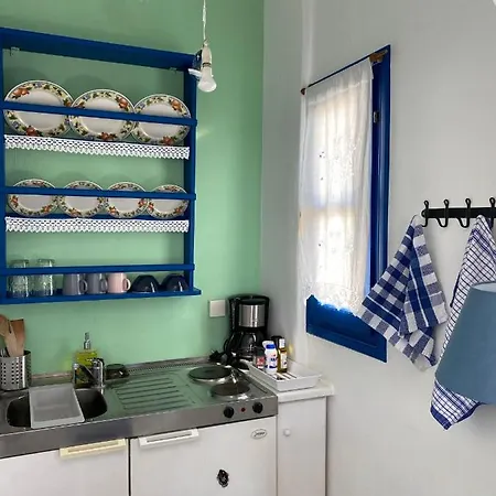 Cavos Studio By The Sea Holiday home *