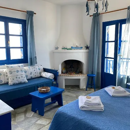 Cavos Studio By The Sea * Drios